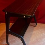 Desserte, table d'appoint, Designer "Carlo Sala", Art déco, vintage