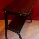 Serving trolley, side table, Designer "Carlo Sala", Art Deco, vintage