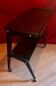 Serving trolley, side table, Designer "Carlo Sala", Art Deco, vintage