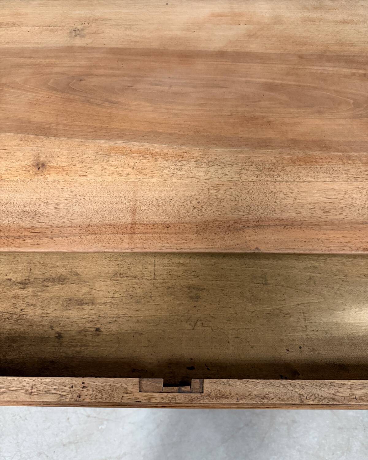 Renovated Louis-Philippe chest of drawers