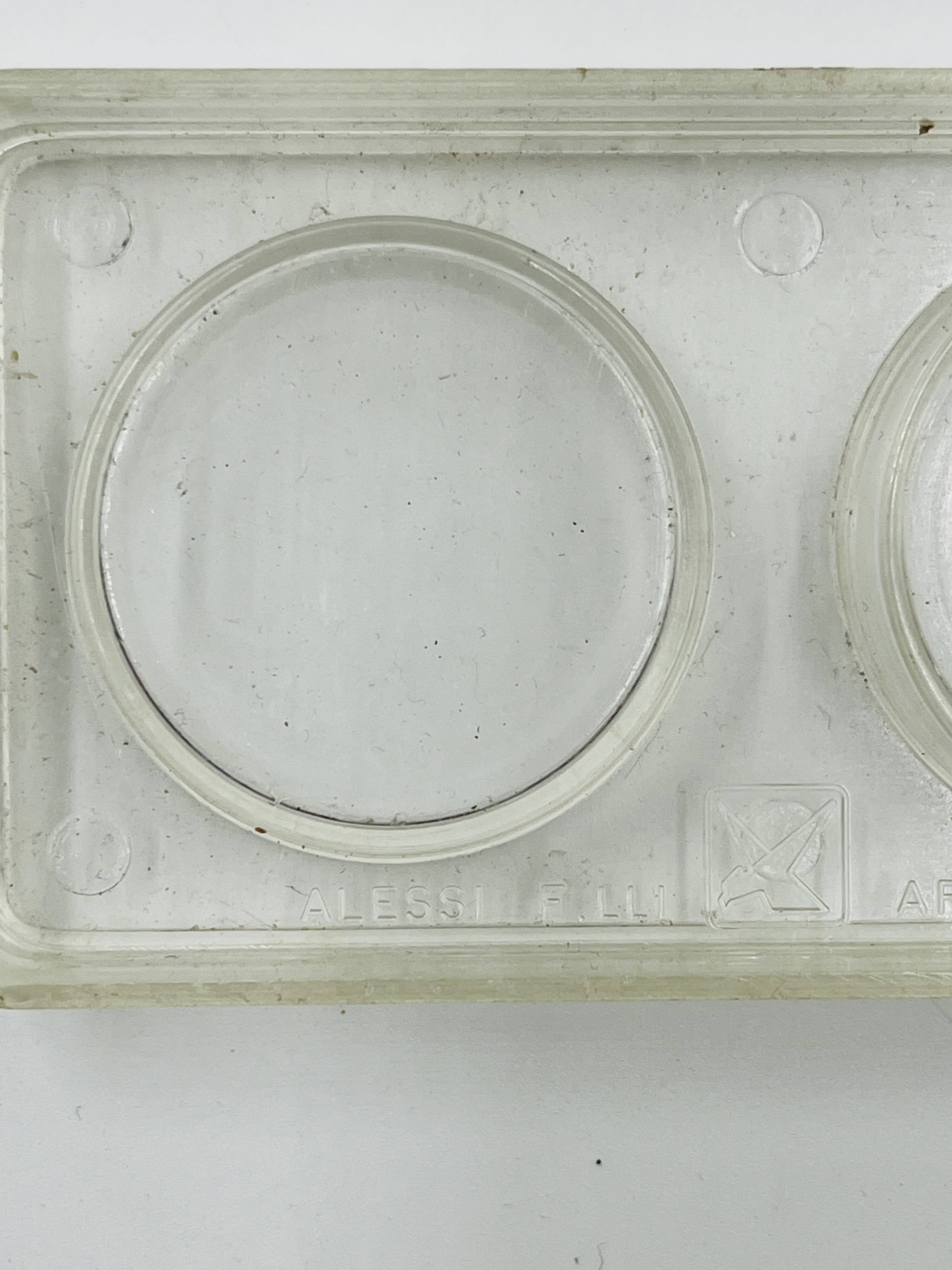 Alessi Alfra Salt and Pepper Set – Italy