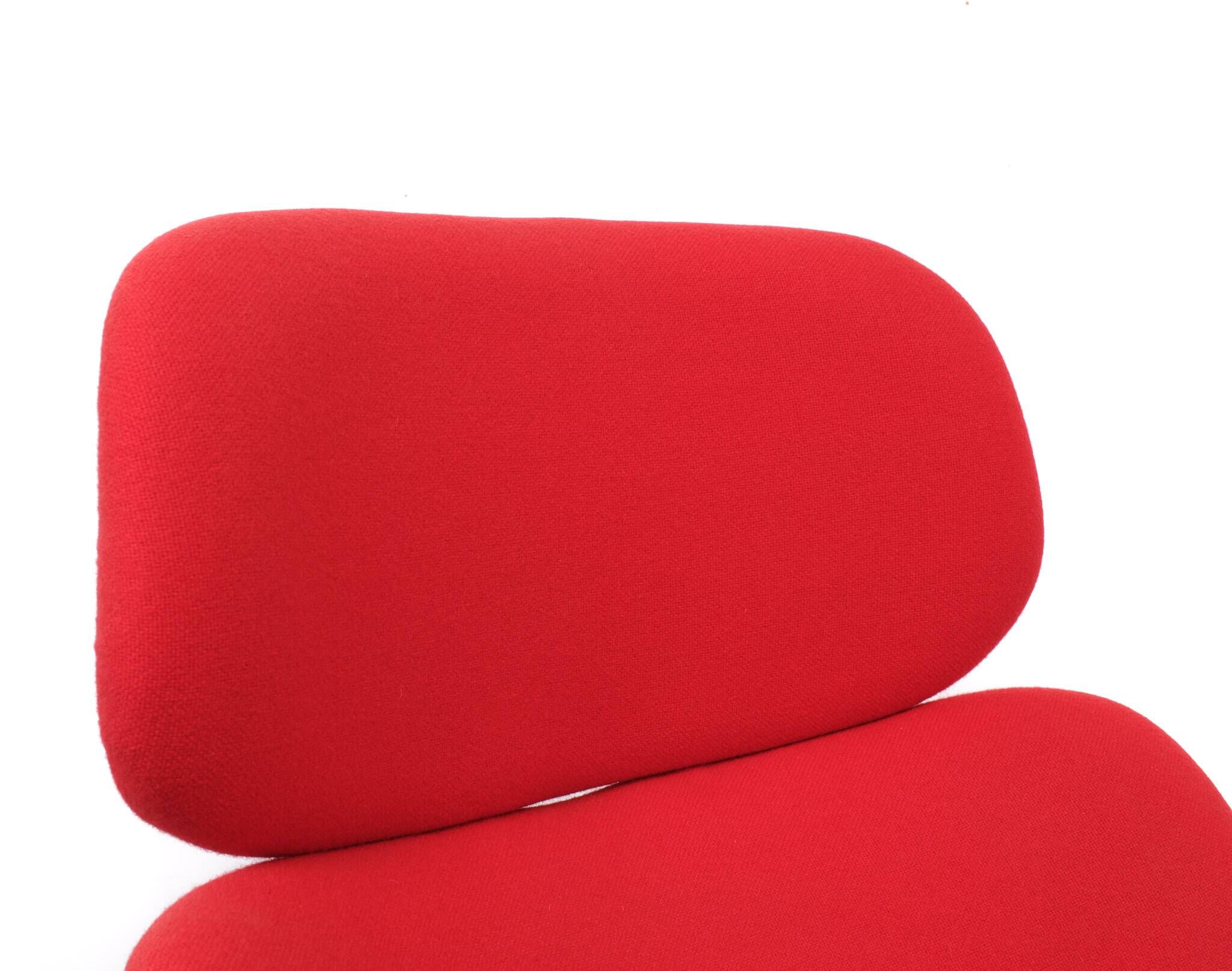 Pierre Paulin Lounge chair '' Big Tulip '' Artifort 1960s