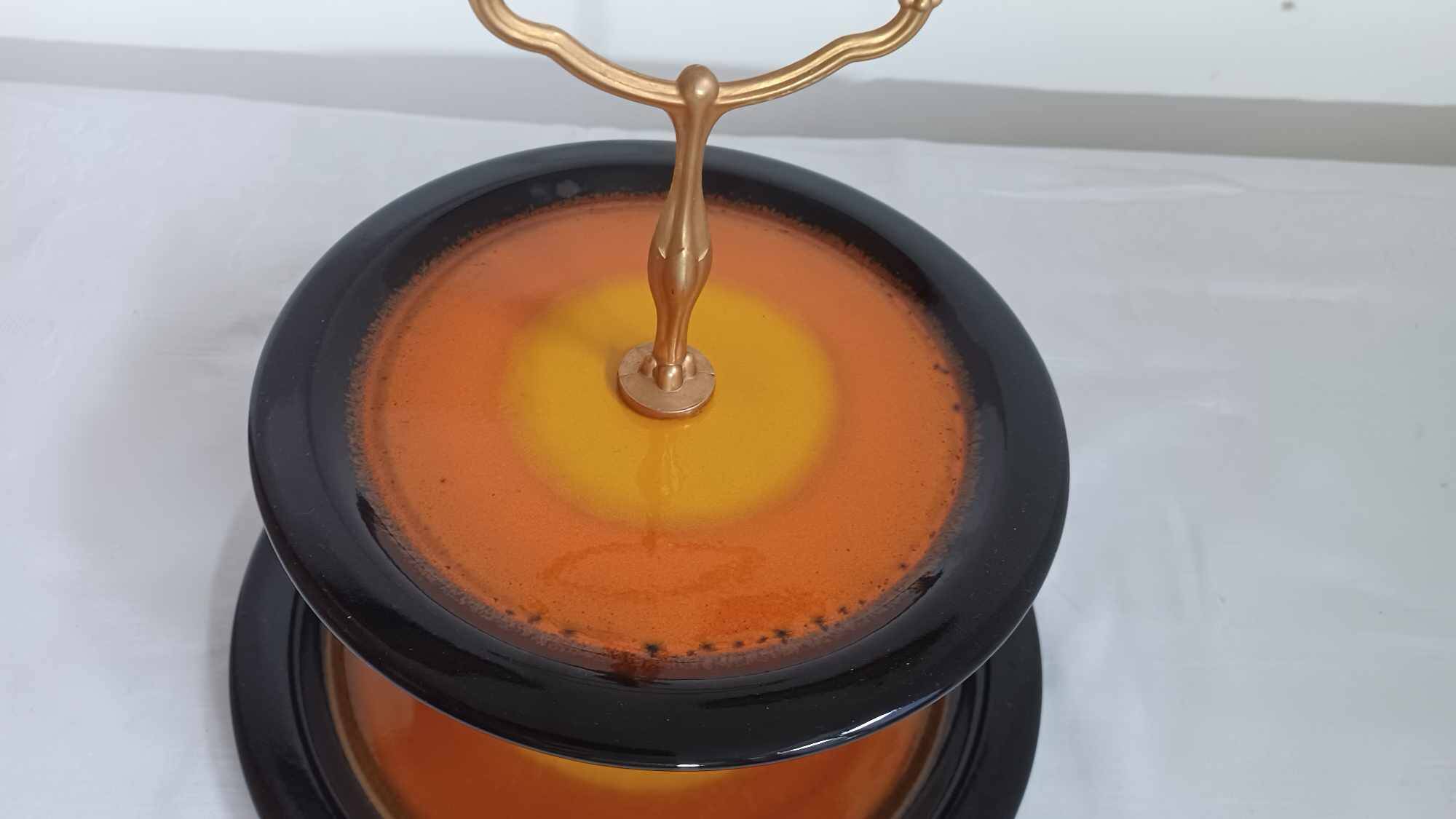 Coupe à fruits 1970