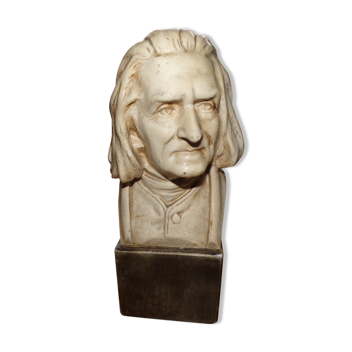 Bust of Liszt
