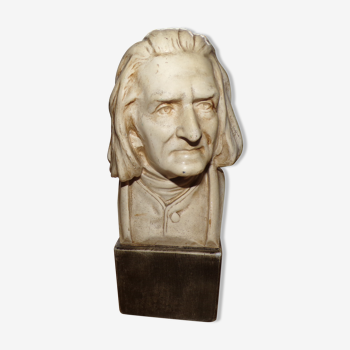 Buste de Liszt