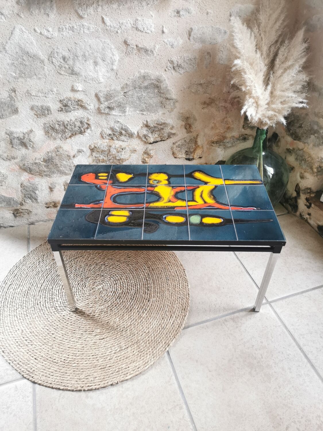 Table base Vallauris