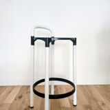 Tabouret de bar d'Anna Castelli édité chez Kartell, modèle 4823