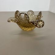 Cendrier Murano Bubble, Italie années 1970
