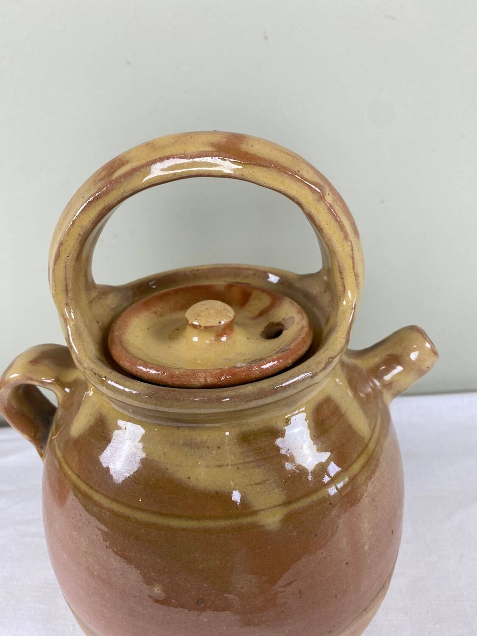 Old water jug