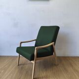 Design armchair Czechoslovakia, 1960s.