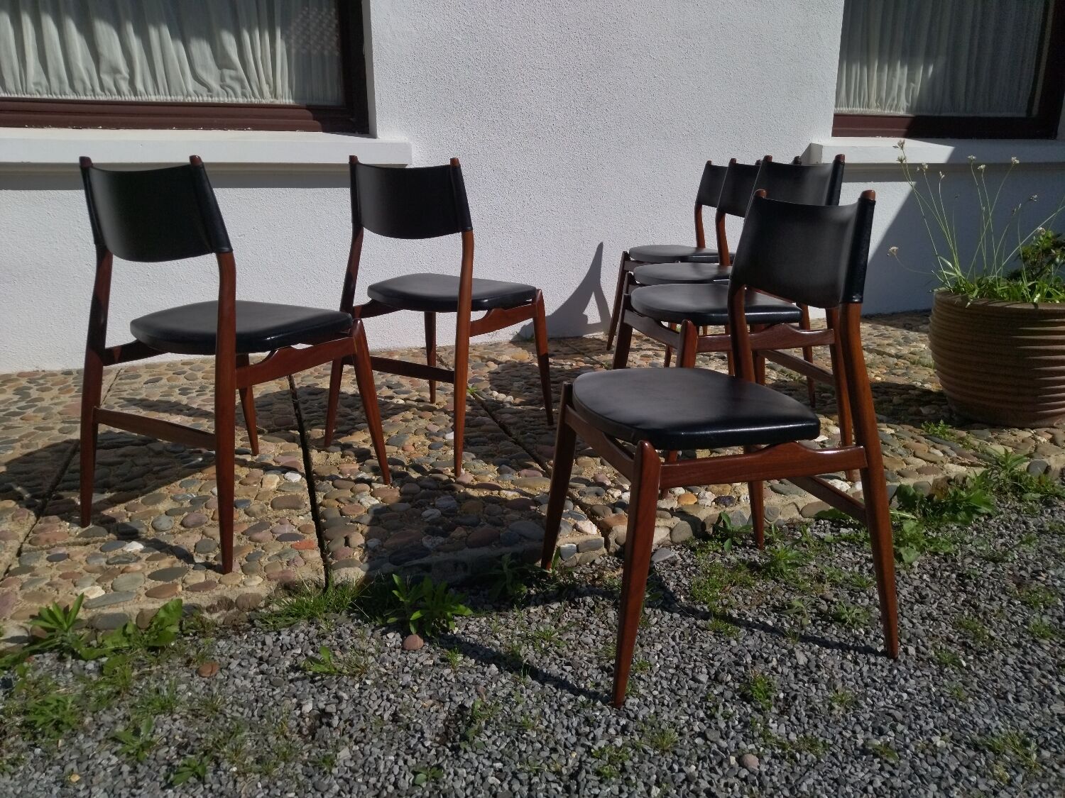 Scandinavian chairs