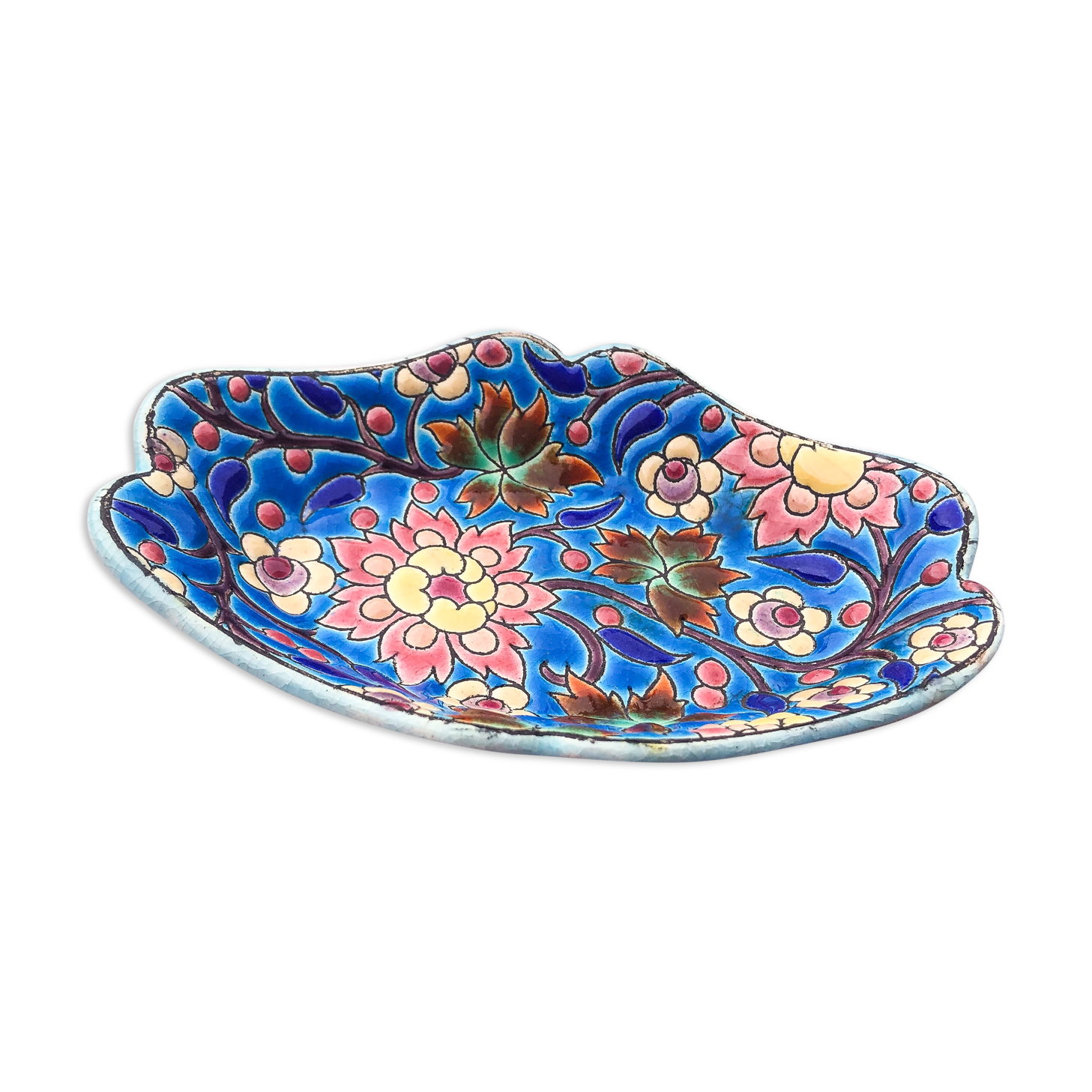 Ravier Enamels of Longwy