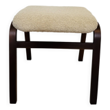 Ottoman vintage de Ludvik Volak pour Ton, Tchécoslovaquie 1960