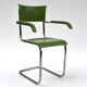 1930s Bauhaus Mart Stam B43F chair