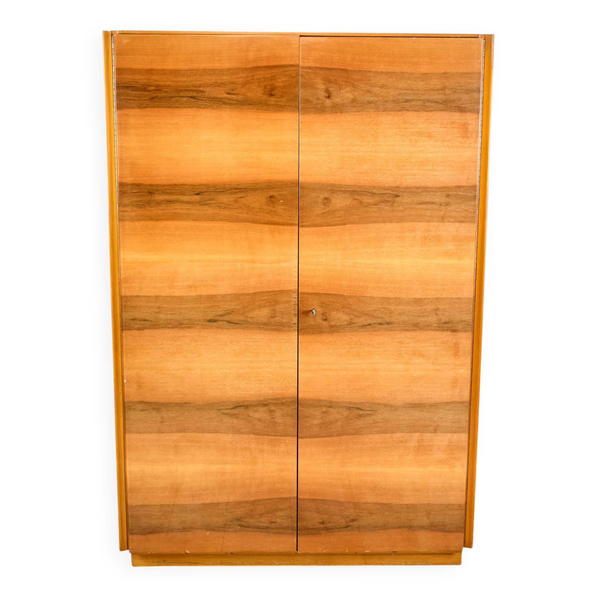 Vintage Wardrobe Jitona, 1970s, Czechoslovakia