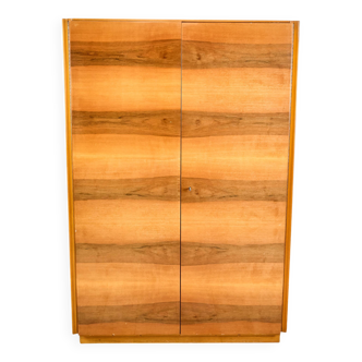 Garde-robe vintage Jitona, années 1970, Tchécoslovaquie