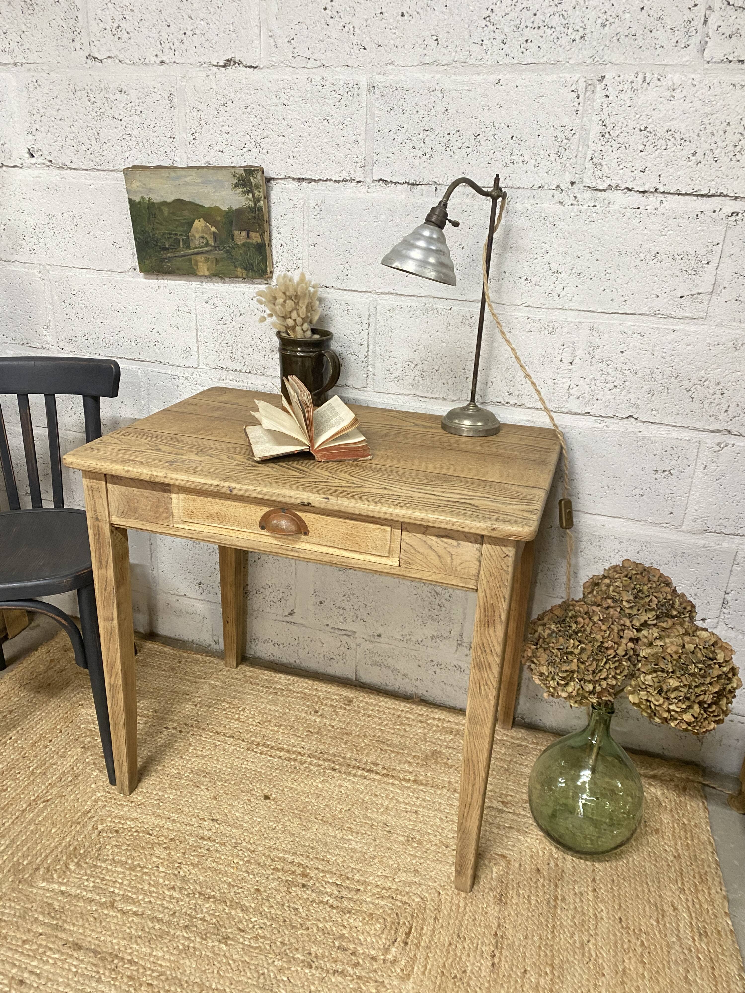 Small farmhouse table or desk