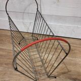 Porte revue métal