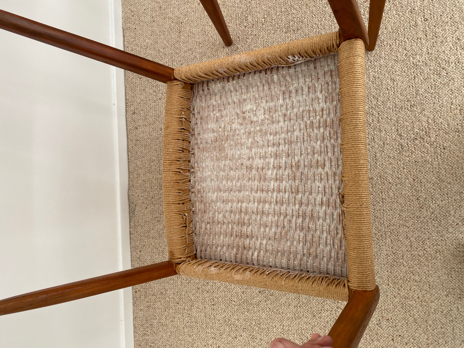 Moller chair model 71 vintage