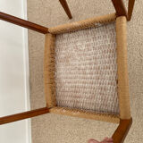 Moller chair model 71 vintage