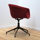 Bai office armchair, Onderrata