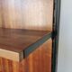 Shelf, bookcase, Scandinavian style from the 60s
