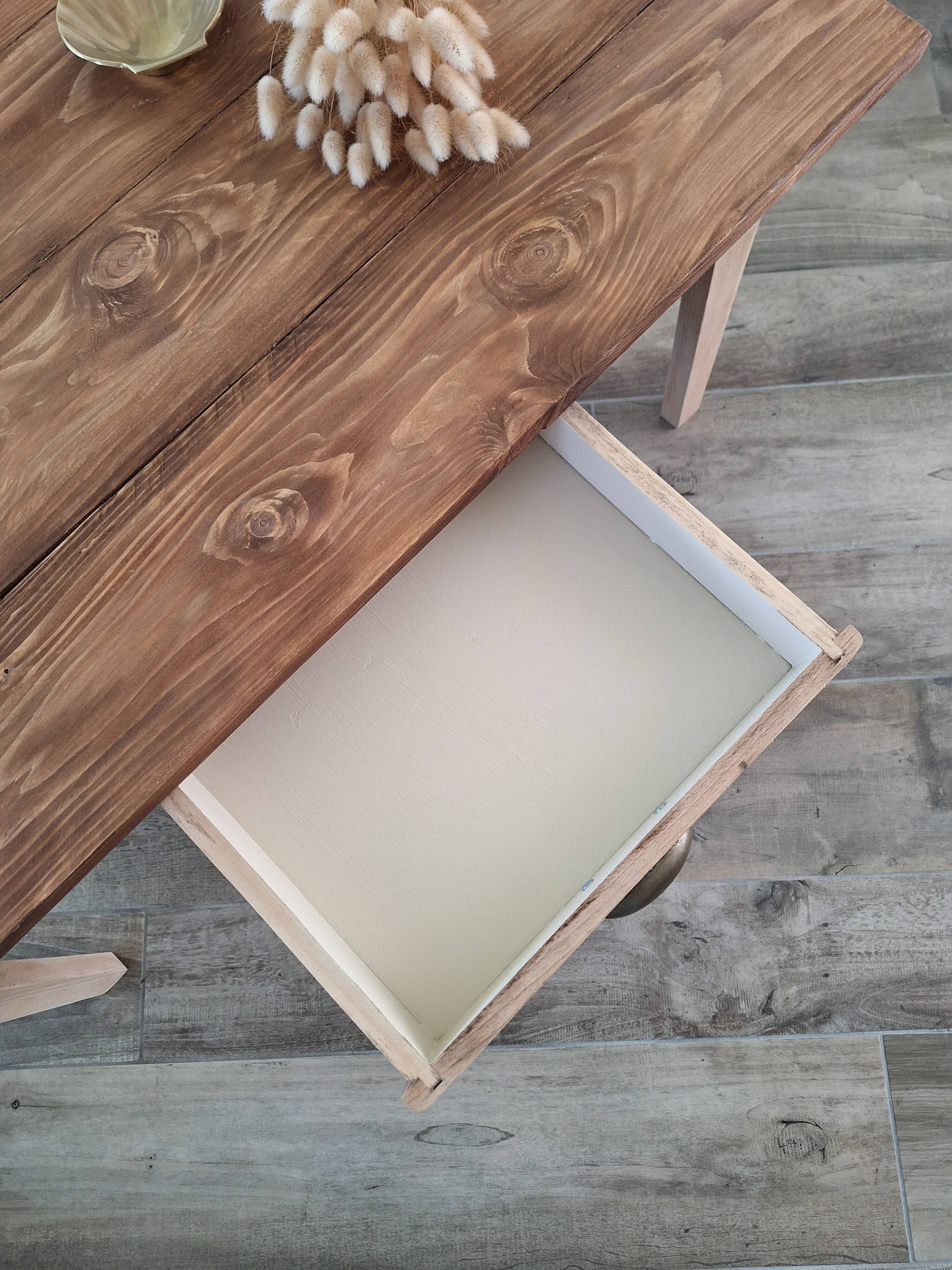 Farmhouse style coffee table