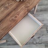 Farmhouse style coffee table