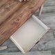 Farmhouse style coffee table
