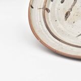 Plat en grès Bruce Taylor