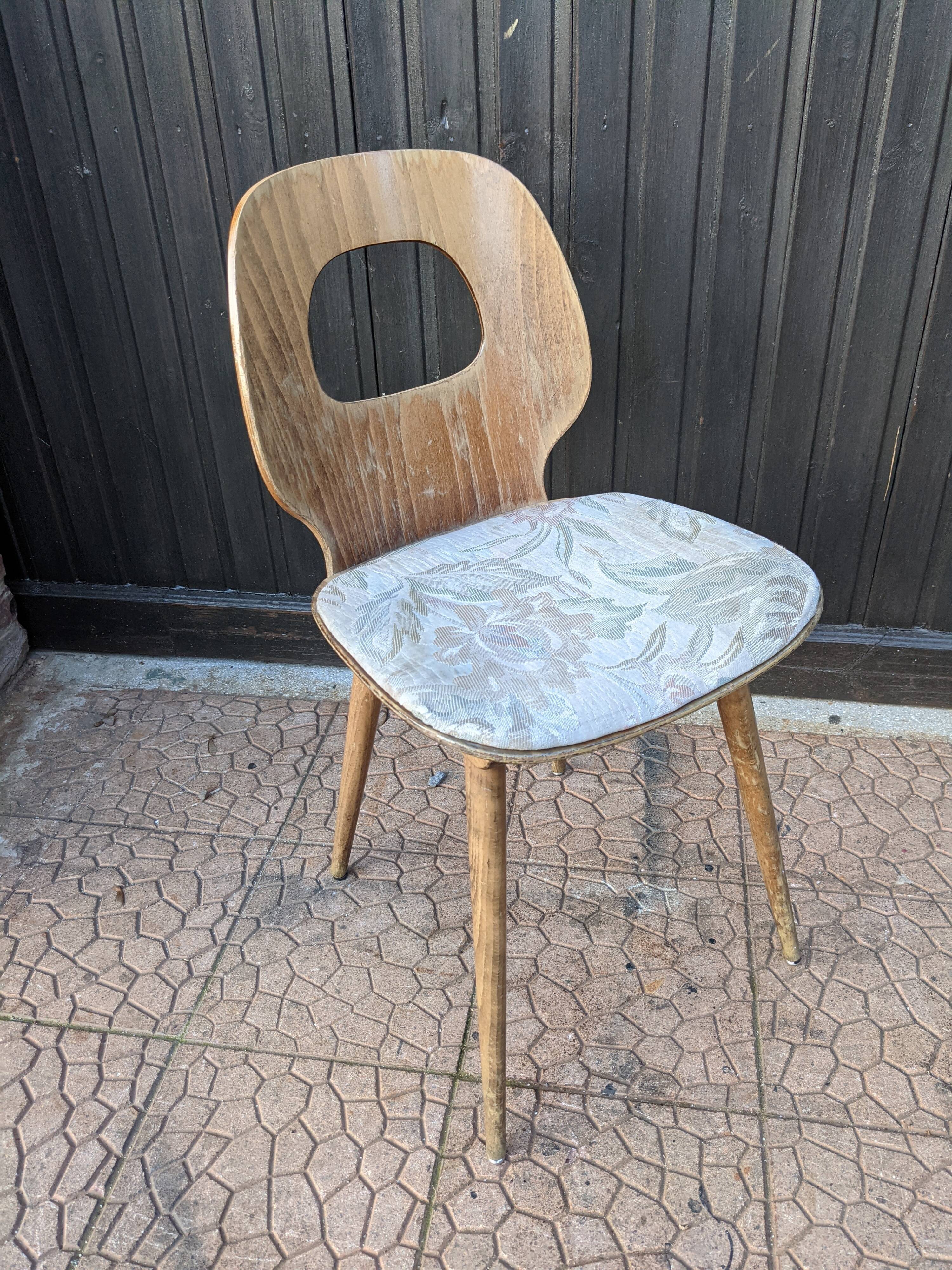 Bistro chair