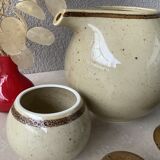 Heinrich Onda Sahara Germany teapot and sugar bowl