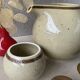 Heinrich Onda Sahara Germany teapot and sugar bowl