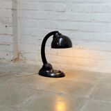 Bakelite desk lamp E.K. Cole