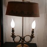 Bouillotte lamp