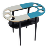 50s plant table, side table