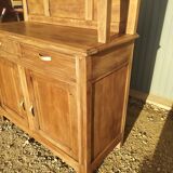 Wooden sideboard