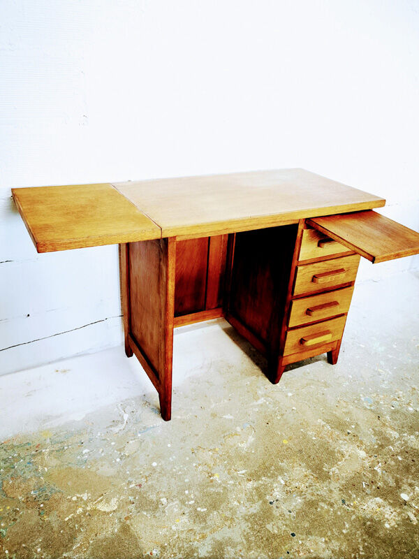 Vintage children's desk