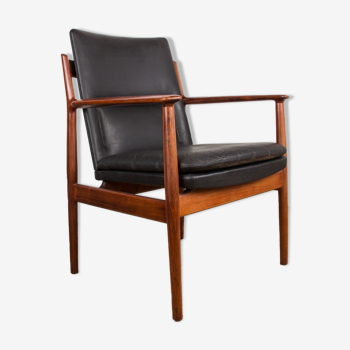 Danish armchairs model 431 by Arne Vodder for Sibast 1960
