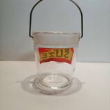 Advertising ice seal suze liqueur