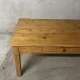 Farmhouse coffee table