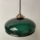 Green opaline suspension