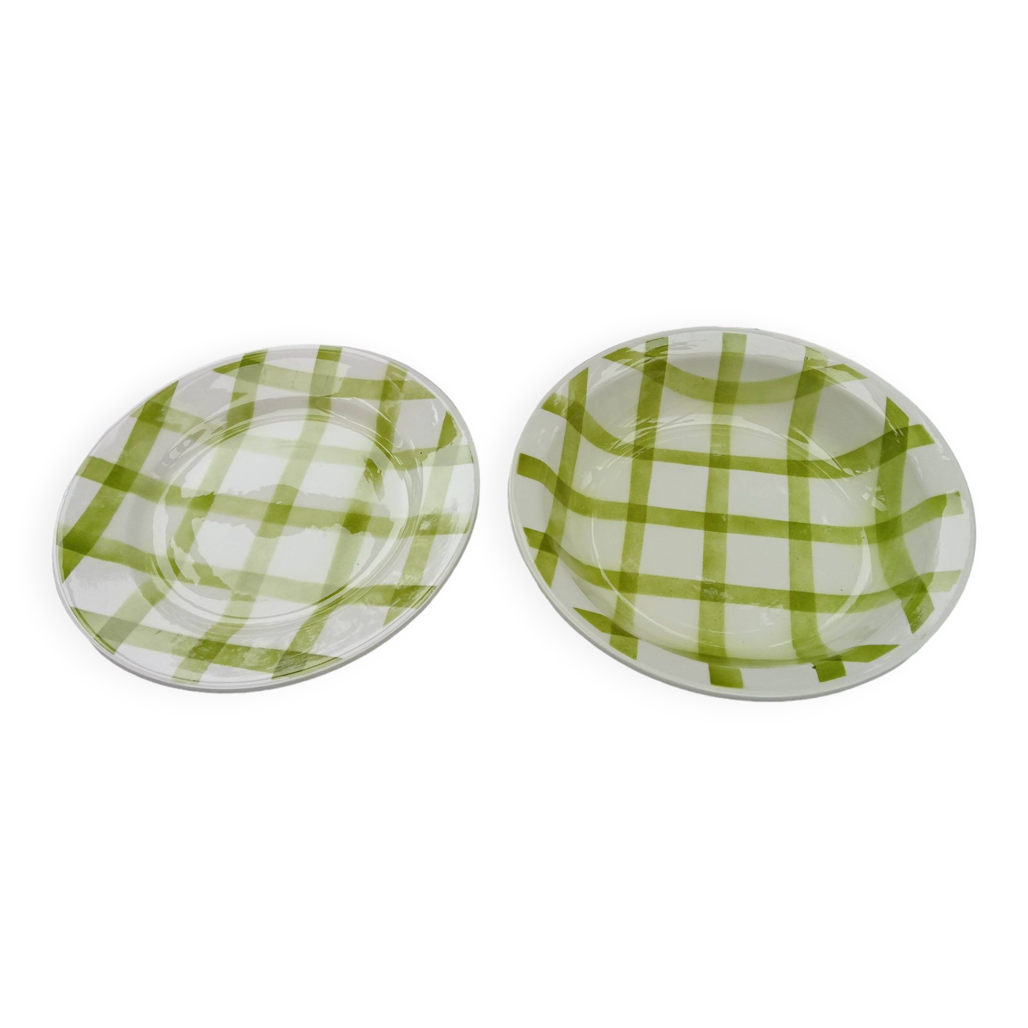 2 dishes Moulin des loups