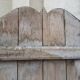 Set de 2 portes ancienne