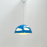 Cloud blue pendant lamp by Henrik Preutz for Ikea, 1990