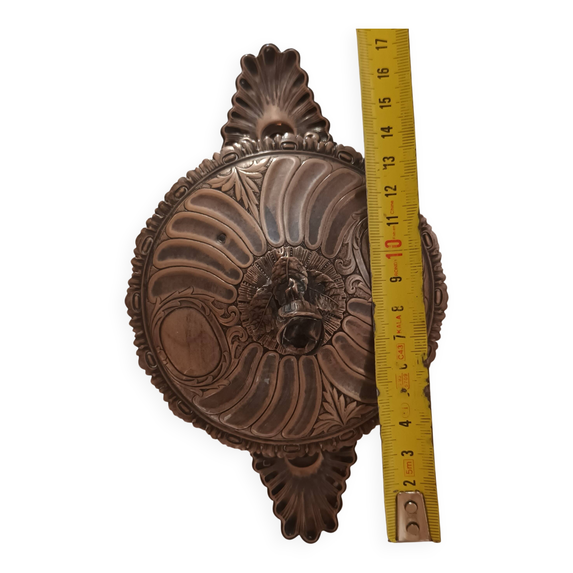 Very old silver .800 piece of craftsmanship by Froment Maurice.