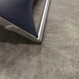 Lounge "X-chair" modular armchair by Joachim Nees for Interprofil