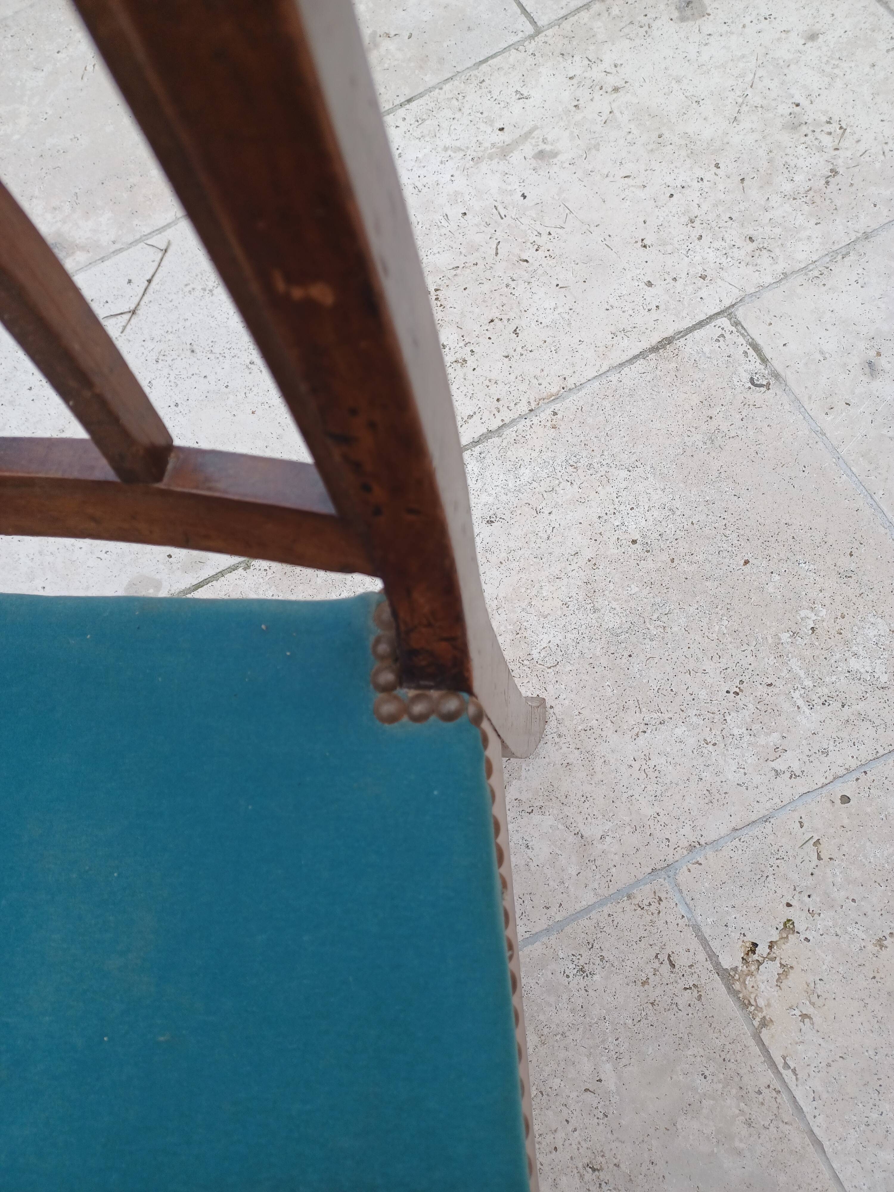 Chairs period restoration