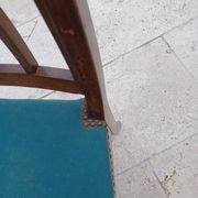 Chairs period restoration