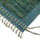 Handmade Tribal Decorative 323 cm x 425 cm Green Wool Carpet